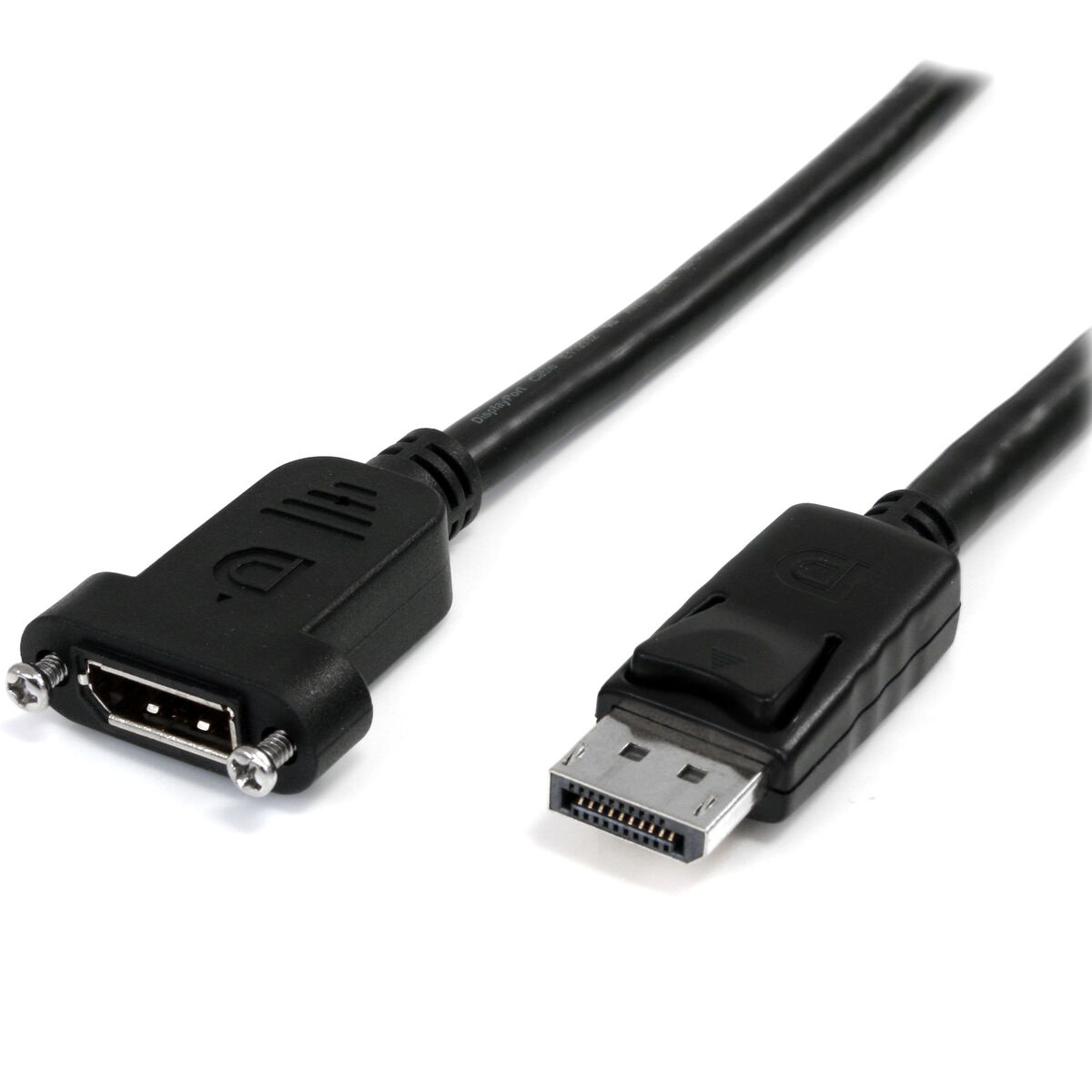 Кабел DisplayPort Startech DPPNLFM3PW